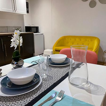 T1 Bis Cosy Proche Gare Appartement Lourdes Buitenkant foto