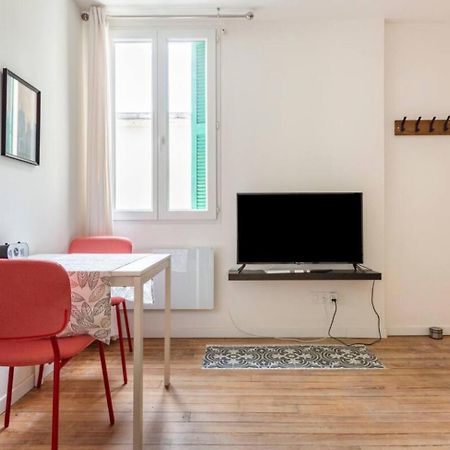 T1 Bis Cosy Proche Gare Appartement Lourdes Buitenkant foto