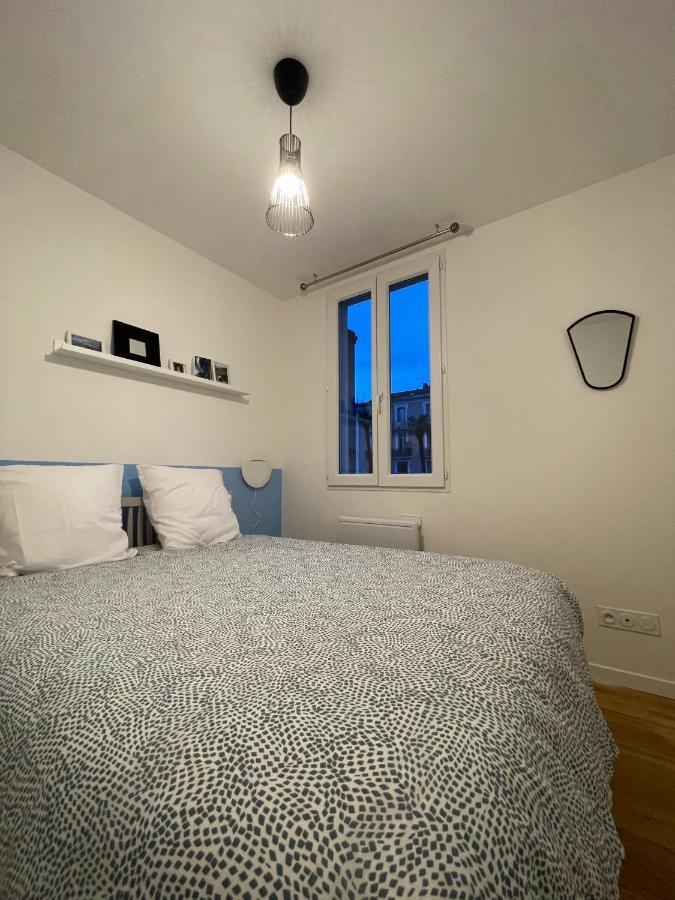 T1 Bis Cosy Proche Gare Appartement Lourdes Buitenkant foto
