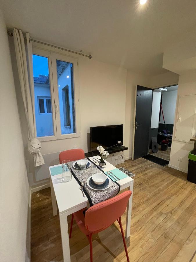 T1 Bis Cosy Proche Gare Appartement Lourdes Buitenkant foto