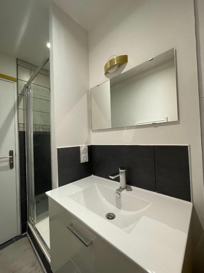 T1 Bis Cosy Proche Gare Appartement Lourdes Buitenkant foto