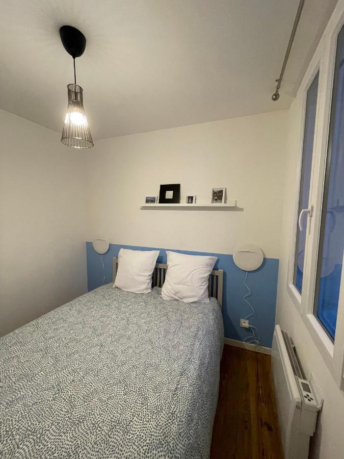 T1 Bis Cosy Proche Gare Appartement Lourdes Buitenkant foto