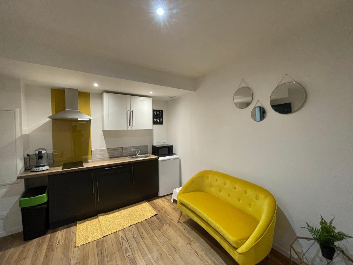 T1 Bis Cosy Proche Gare Appartement Lourdes Buitenkant foto