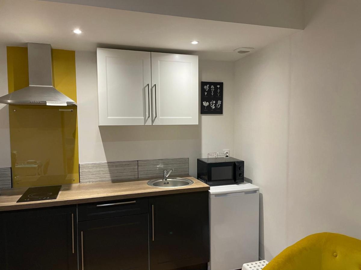 T1 Bis Cosy Proche Gare Appartement Lourdes Buitenkant foto