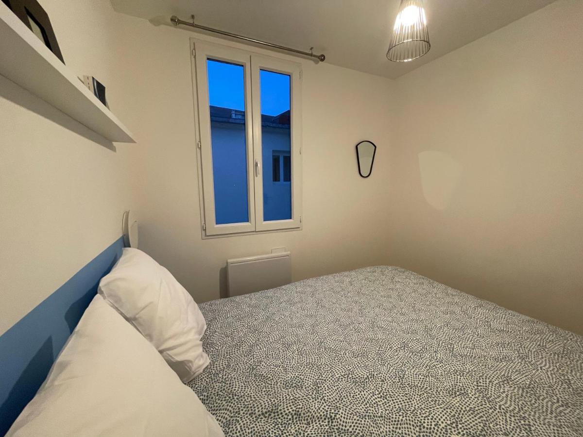 T1 Bis Cosy Proche Gare Appartement Lourdes Buitenkant foto