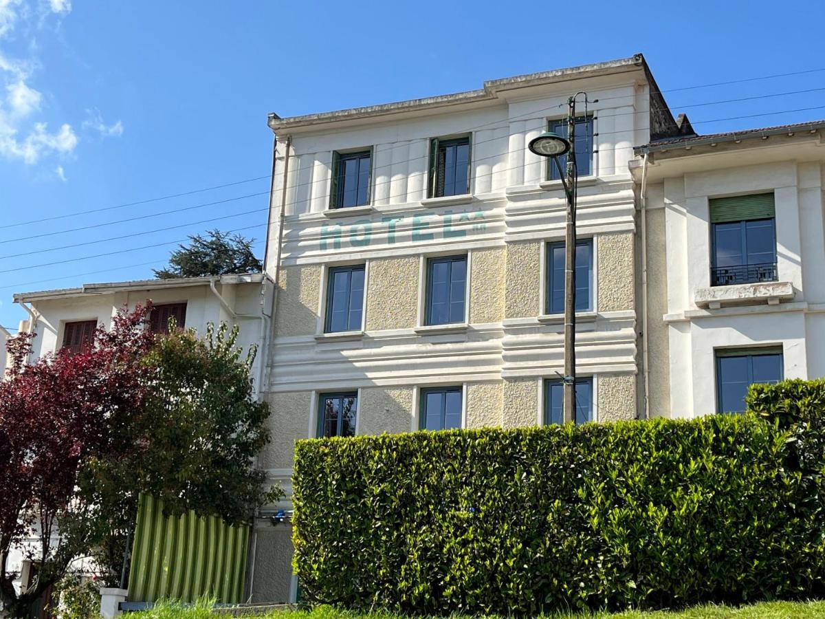 T1 Bis Cosy Proche Gare Appartement Lourdes Buitenkant foto