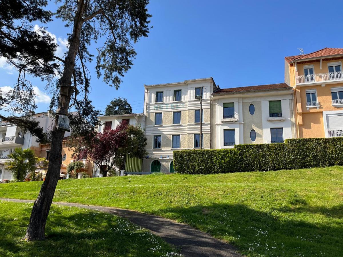 T1 Bis Cosy Proche Gare Appartement Lourdes Buitenkant foto