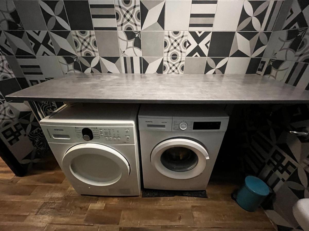 T1 Bis Cosy Proche Gare Appartement Lourdes Buitenkant foto