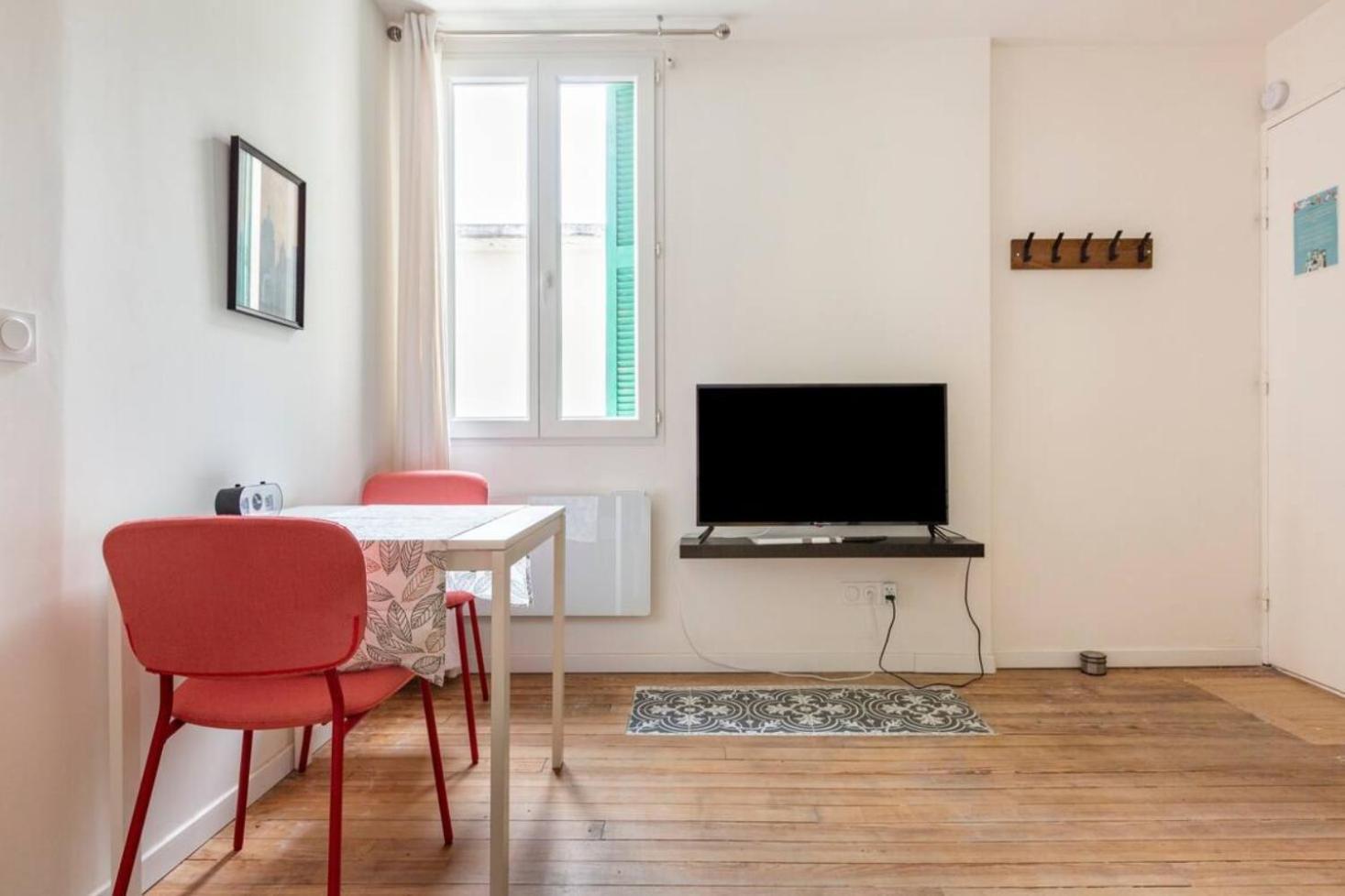 T1 Bis Cosy Proche Gare Appartement Lourdes Buitenkant foto