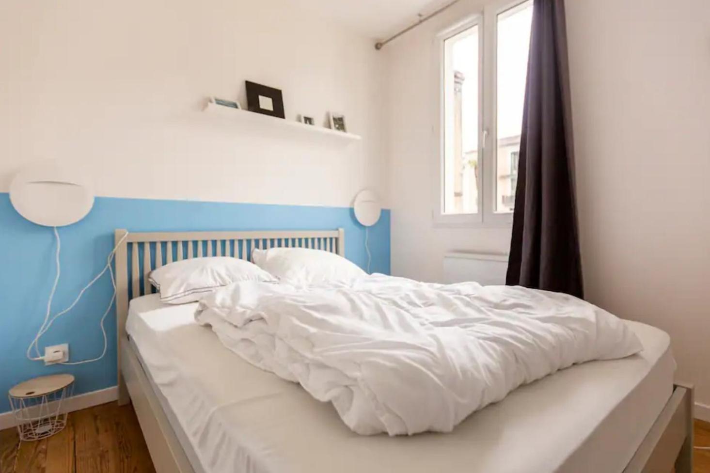 T1 Bis Cosy Proche Gare Appartement Lourdes Buitenkant foto
